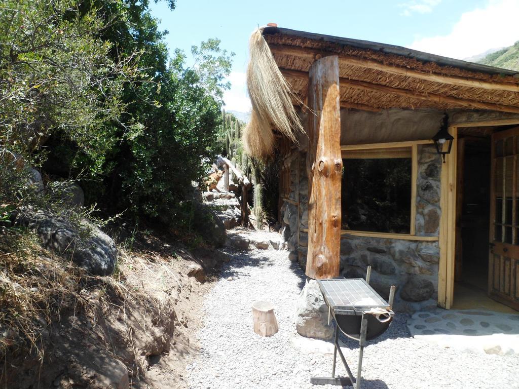 Cabanas El Cielo San José de Maipo Exterior foto